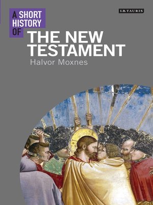 cover image of A Short History of the New Testament